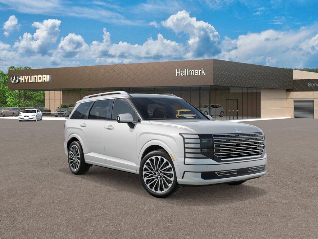 New 2026 Hyundai Palisade Hybrid Calligraphy SUV