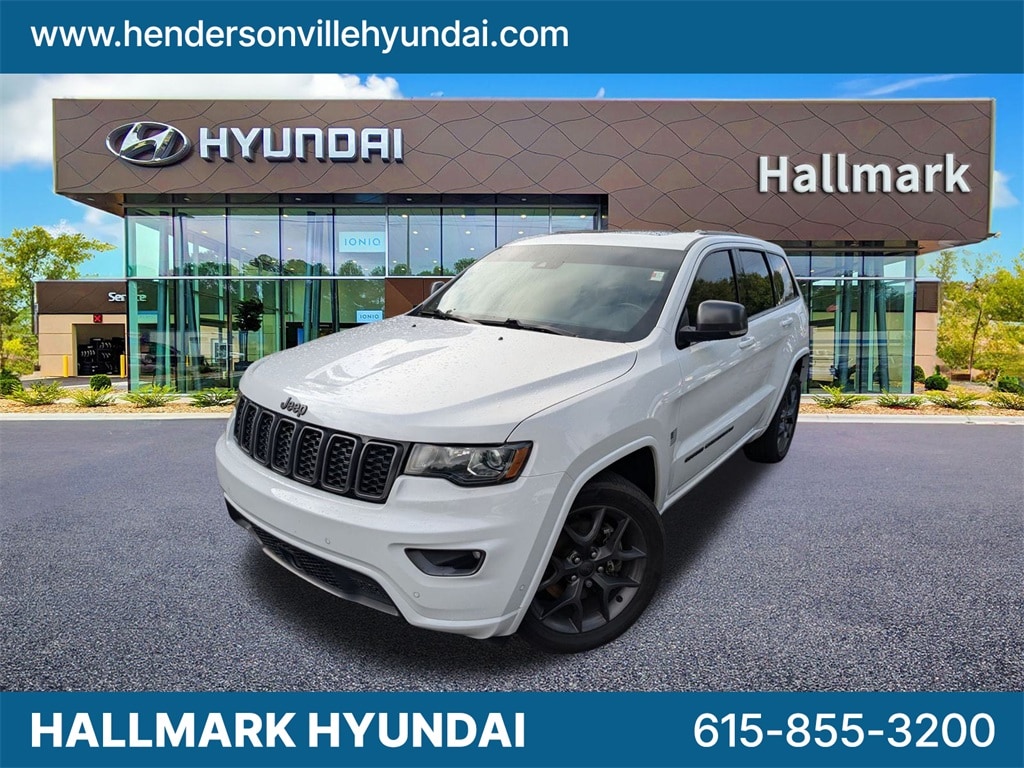 2021 Jeep Grand Cherokee