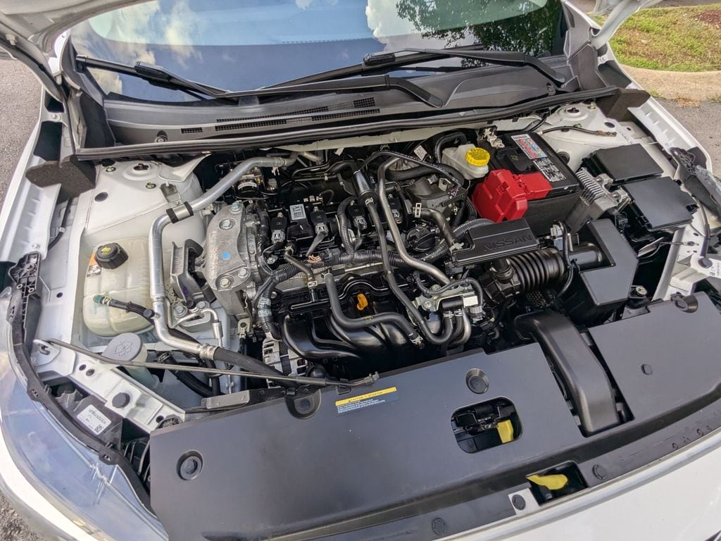 2022 Nissan Sentra SV - Photo 22