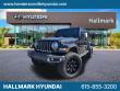 Used 2020 Jeep Wrangler Unlimited Sahara SUV