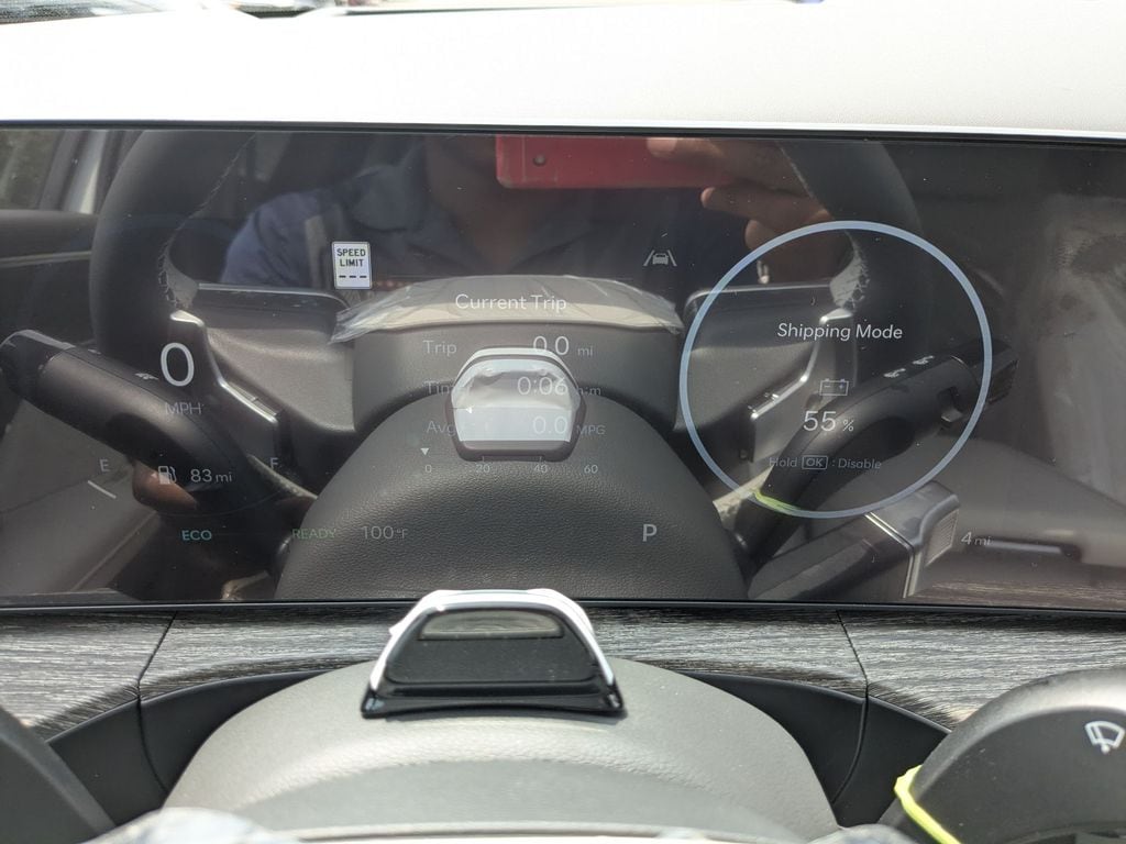 2026 Hyundai Santa Fe Calligraphy - Photo 11