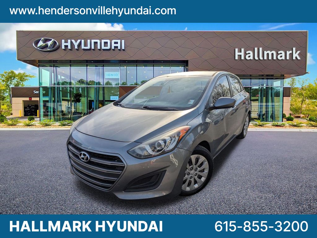 2016 Hyundai Elantra GT Base