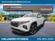 Certified 2024 Hyundai Tucson Limited SUV
