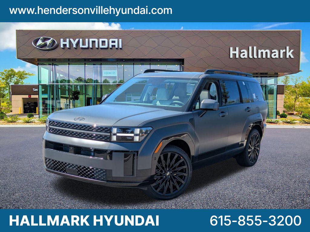 2026 Hyundai Santa Fe