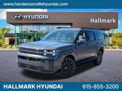 2026 Hyundai Santa Fe Calligraphy FWD SUV