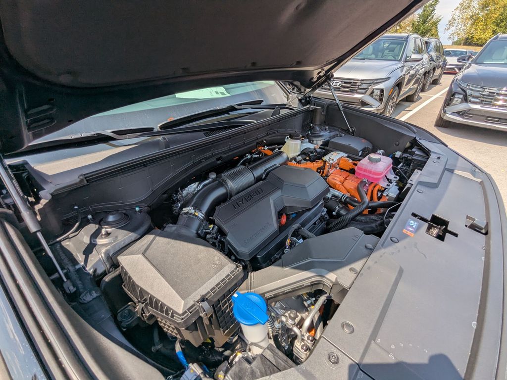 2026 Hyundai Santa Fe SEL - Photo 22