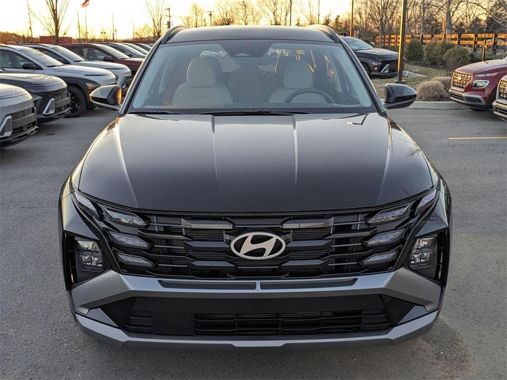 New 2026 Hyundai Tucson SEL FWD SUV