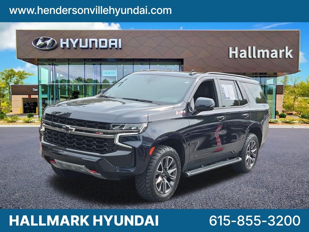 2022 Chevrolet Tahoe Z71 - Photo 1