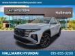 New 2026 Hyundai Tucson Hybrid Limited SUV