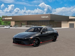 2026 Hyundai Elantra N Sedan Sedan