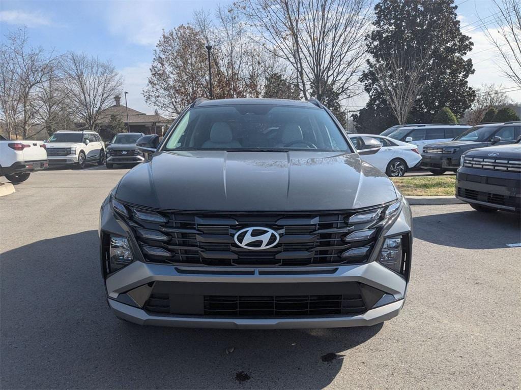 New 2026 Hyundai Tucson SEL Premium FWD SUV