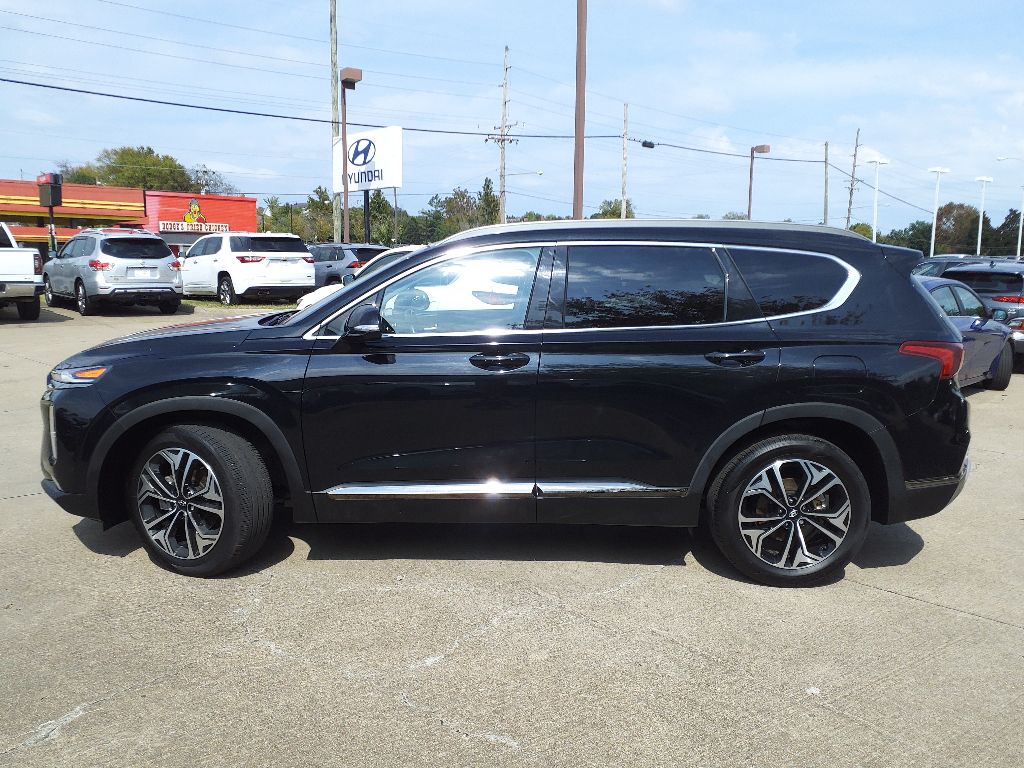 Used 2019 Hyundai Santa Fe Ultimate with VIN 5NMS53AA6KH035406 for sale in Hendersonville, TN