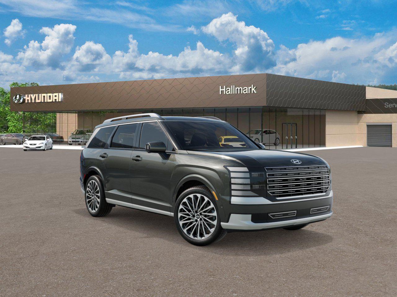 2026 Hyundai Palisade Calligraphy photo 2