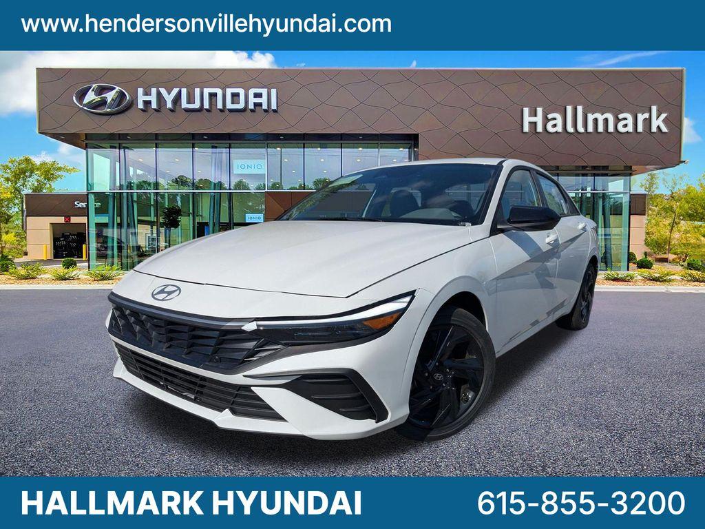 2026 Hyundai Elantra