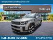 New 2026 Hyundai Santa Fe Hybrid Limited Sport Utility