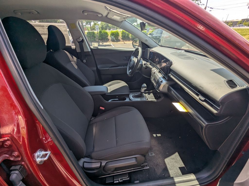 2026 Hyundai Kona SEL Sport - Photo 20