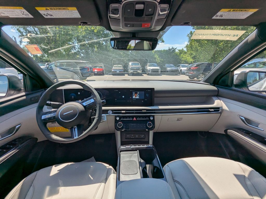 2026 Hyundai Tucson Limited - Photo 19