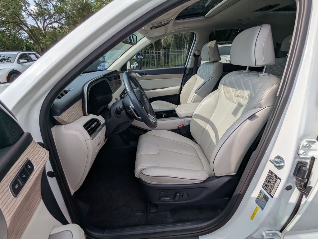 2021 Hyundai Palisade Limited - Photo 16