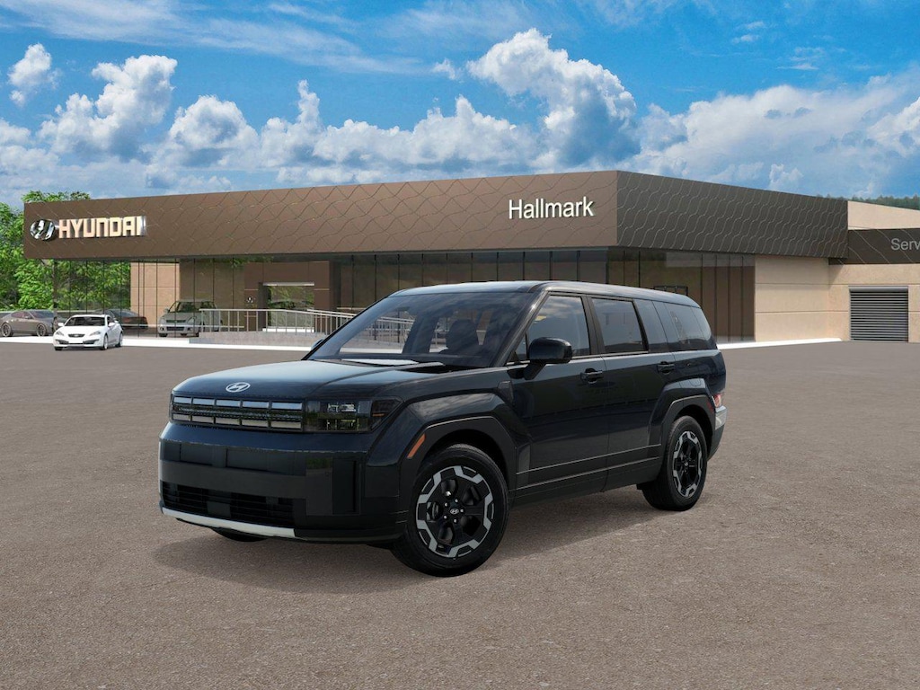 New 2026 Hyundai Santa Fe SE FWD SUV