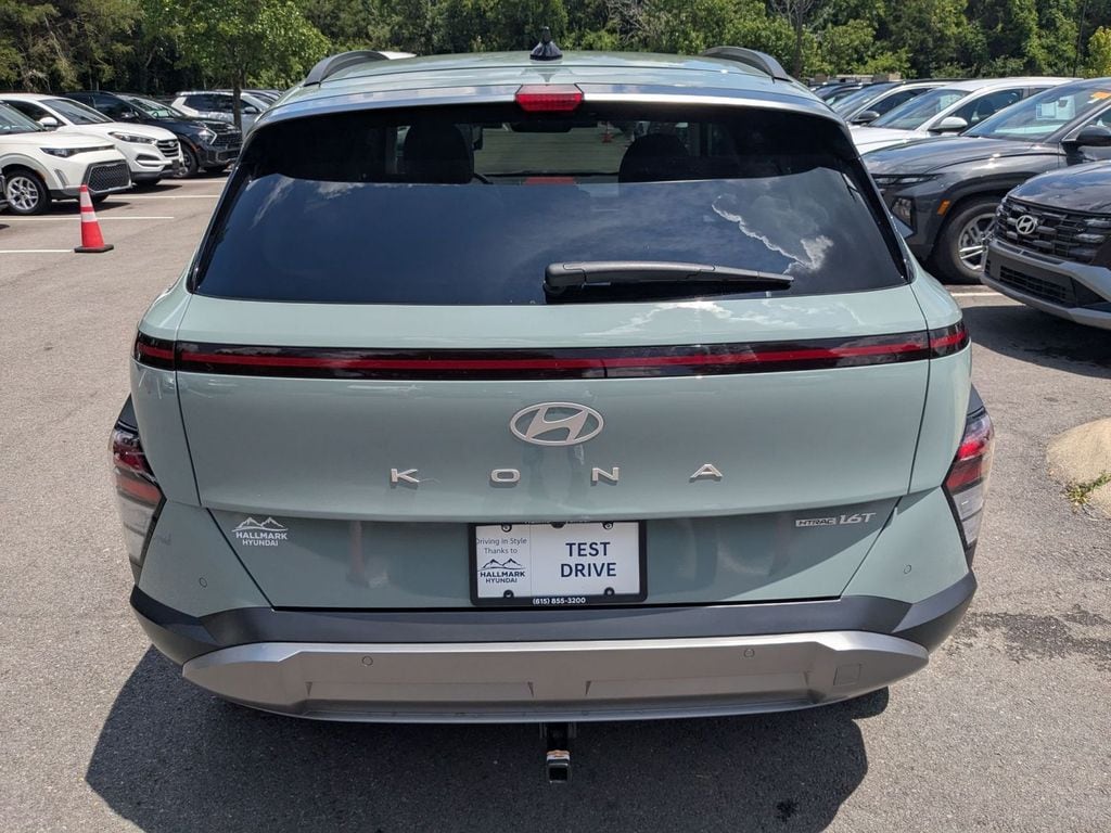 2026 Hyundai Kona Limited - Photo 7