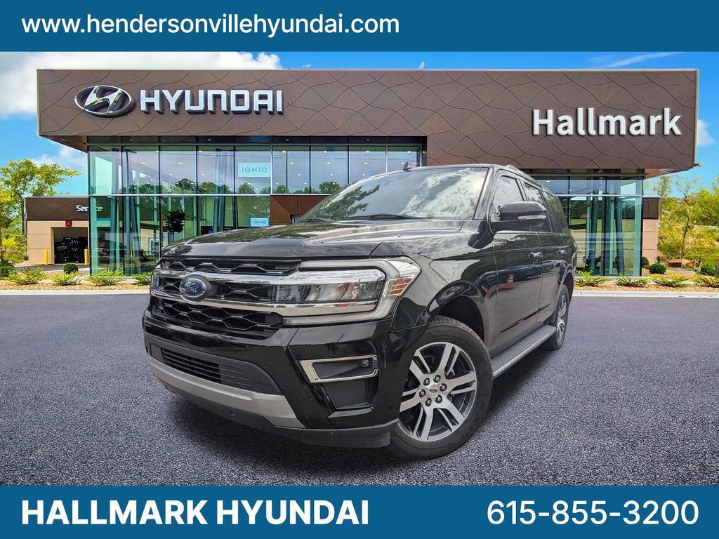 Used 2022 Ford Expedition Limited SUV