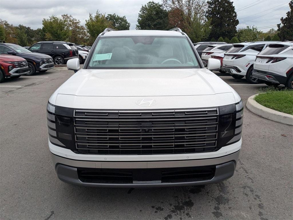 New 2026 Hyundai Palisade Limited FWD SUV