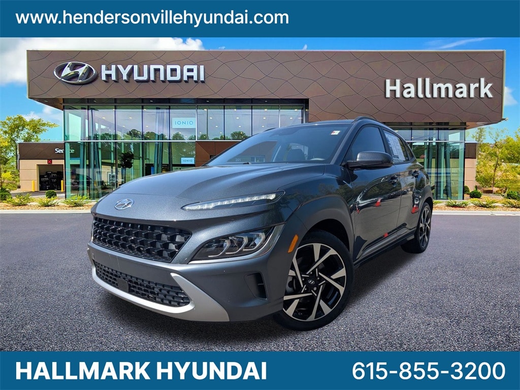 2022 Hyundai Kona