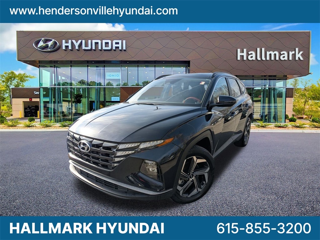 2022 Hyundai Tucson SEL Convenience