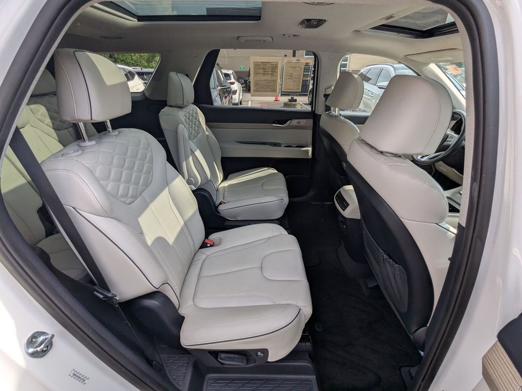 2021 Hyundai Palisade Limited - Photo 22