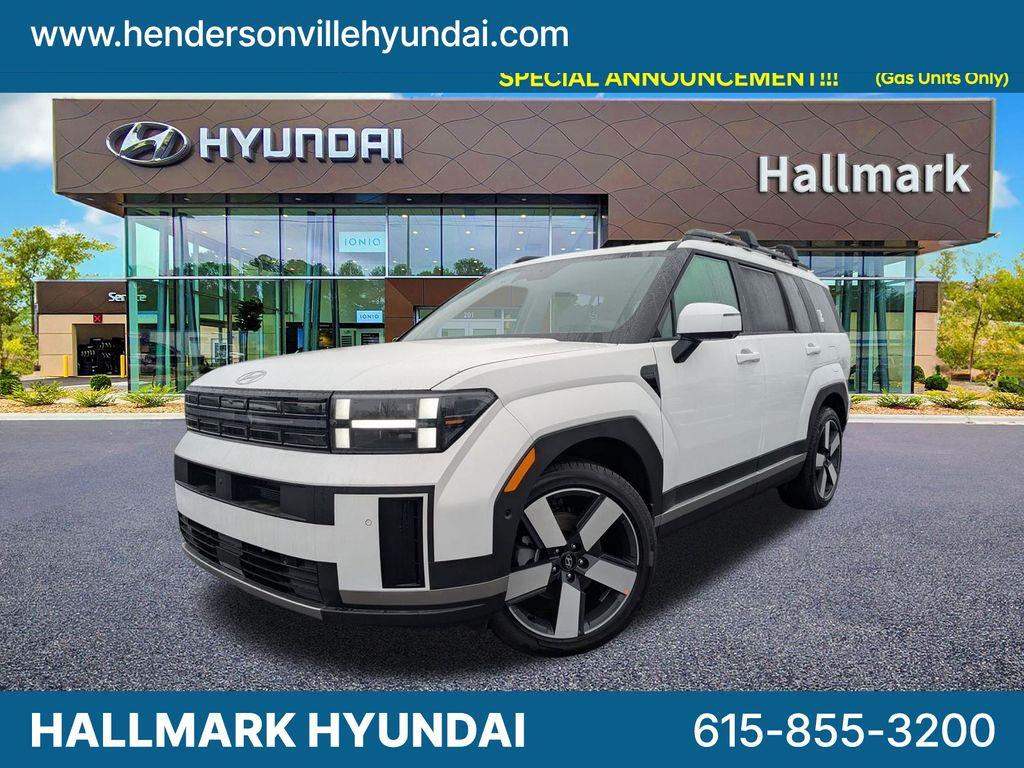 2026 Hyundai Santa Fe