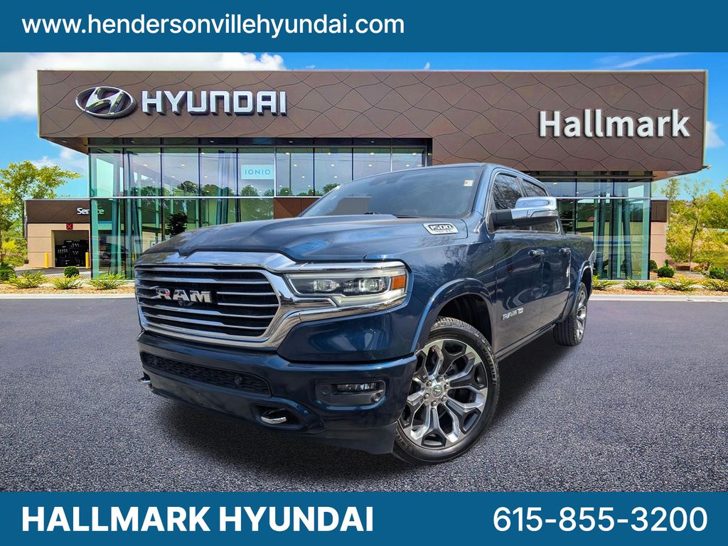 2020 RAM Ram 1500 Pickup Longhorn