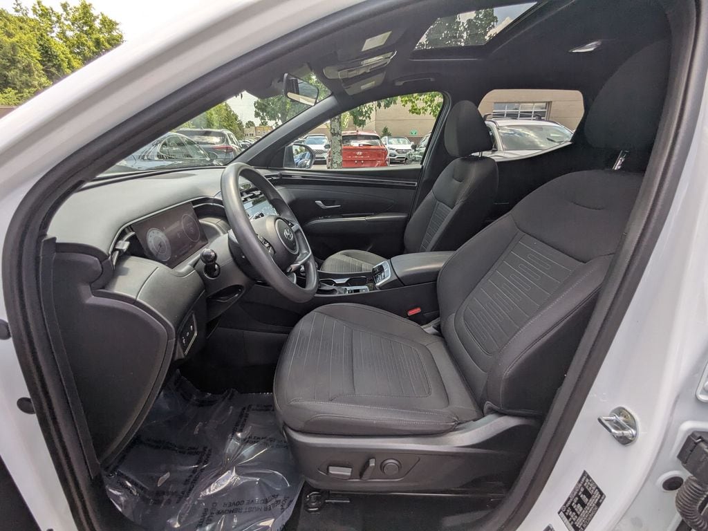 2022 Hyundai Santa Cruz SEL - Photo 16