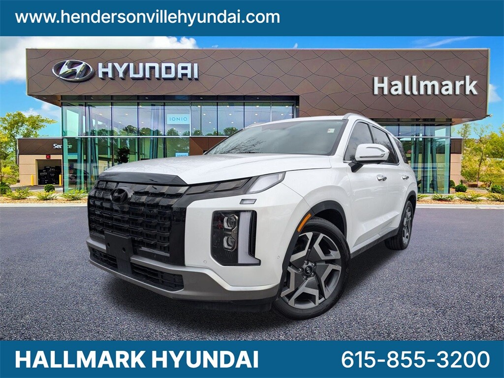 Certified 2024 Hyundai Palisade Limited SUV