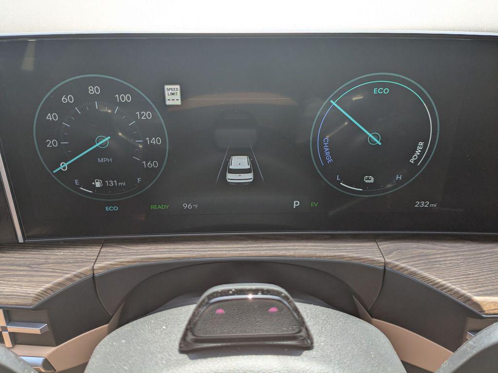 2026 Hyundai Santa Fe Calligraphy - Photo 11