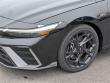 New 2025 Hyundai Elantra N Line Sedan