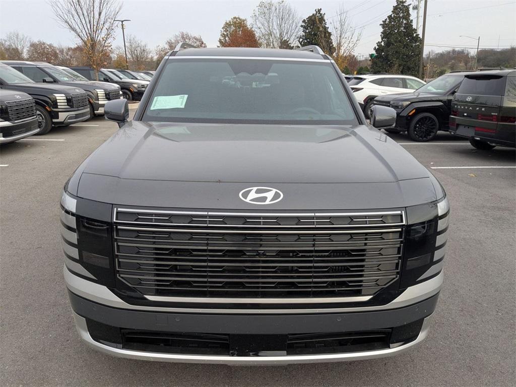 New 2026 Hyundai Palisade Hybrid Calligraphy SUV