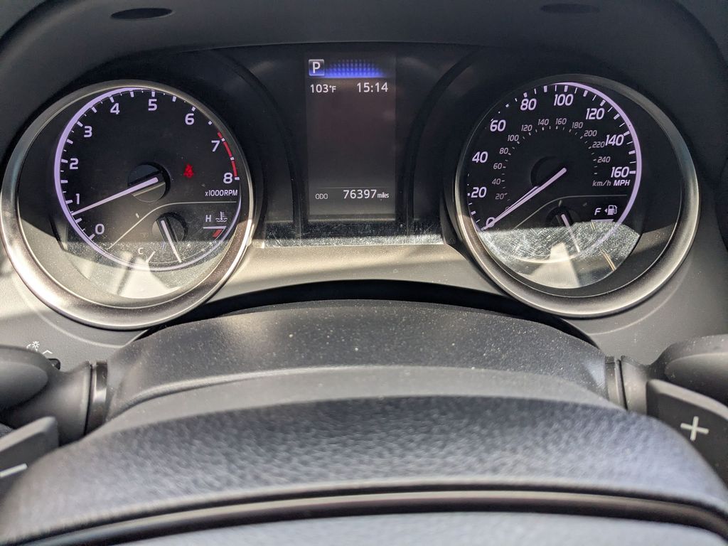 2024 Toyota Camry SE - Photo 11