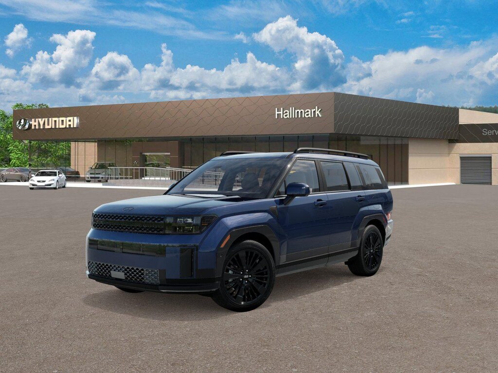 New 2026 Hyundai Santa Fe Hybrid Calligraphy SUV