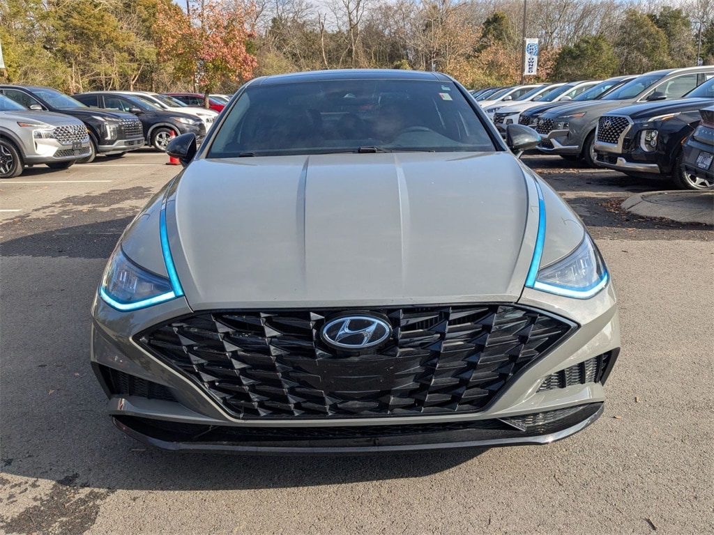 Used 2020 Hyundai Sonata SEL Plus Sedan