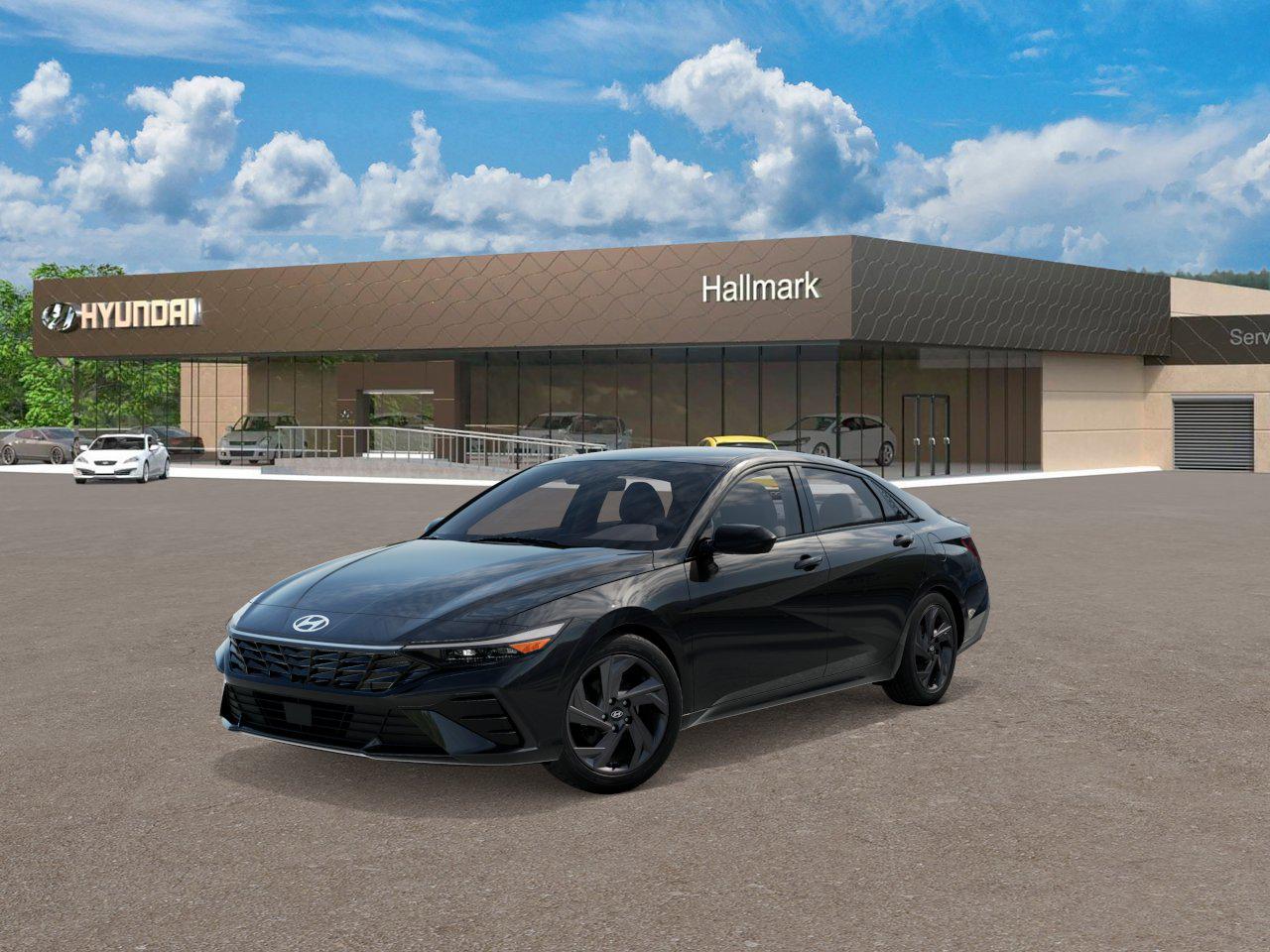 2026 Hyundai Elantra