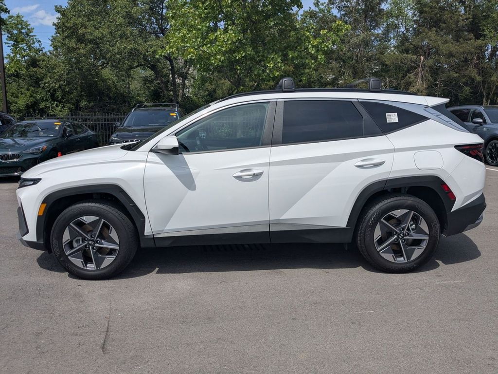 2026 Hyundai Tucson SEL - Photo 9