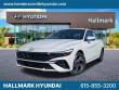 New 2025 Hyundai Elantra Limited Sedan