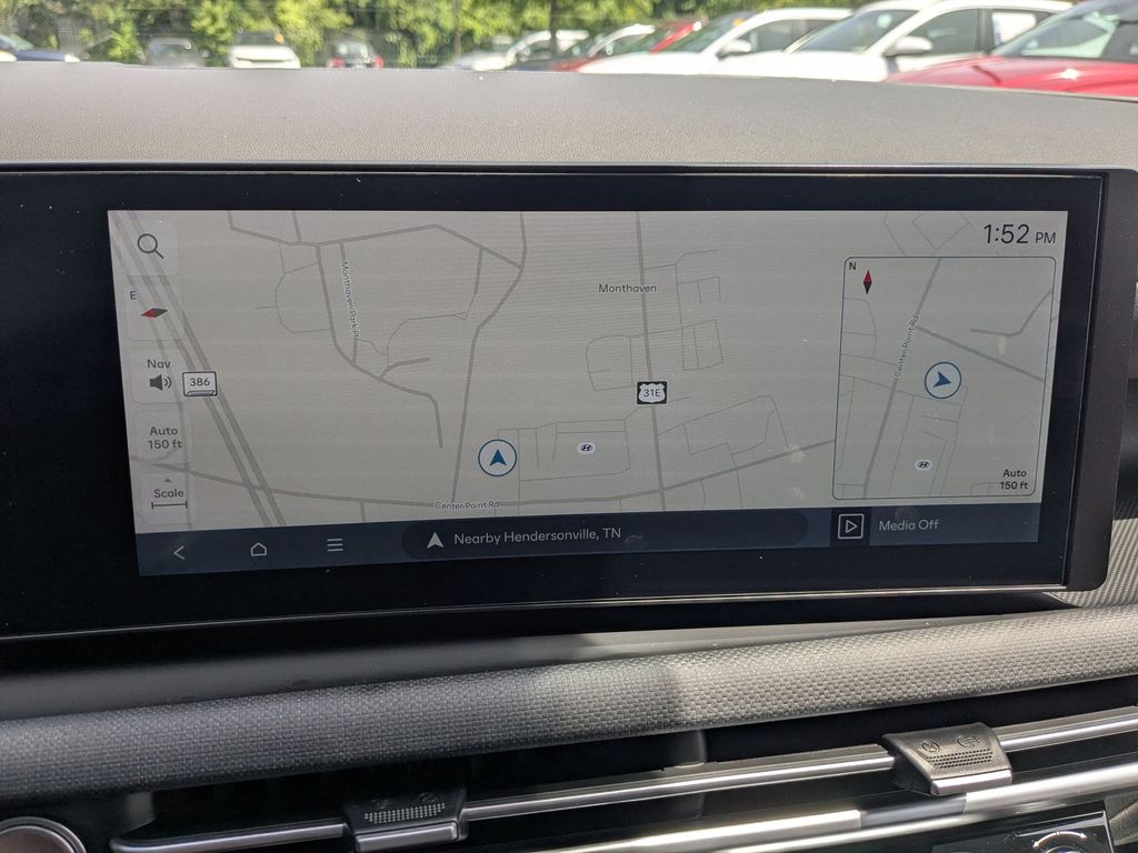 2025 Hyundai Tucson SEL Convenience - Photo 13