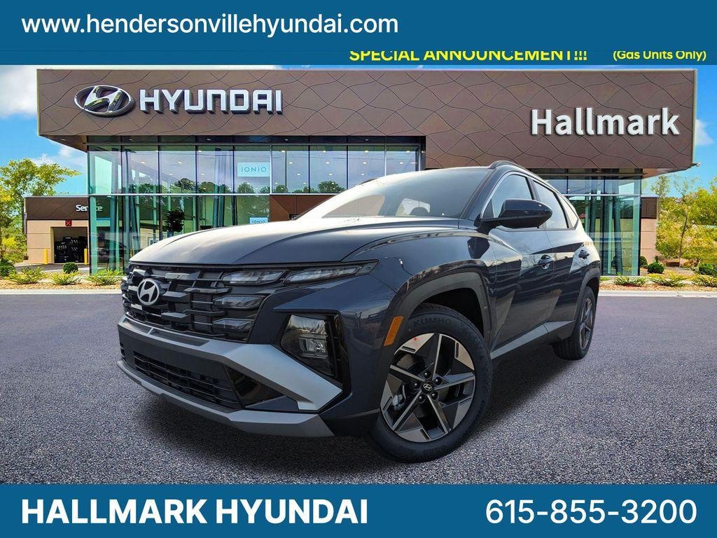 New 2026 Hyundai