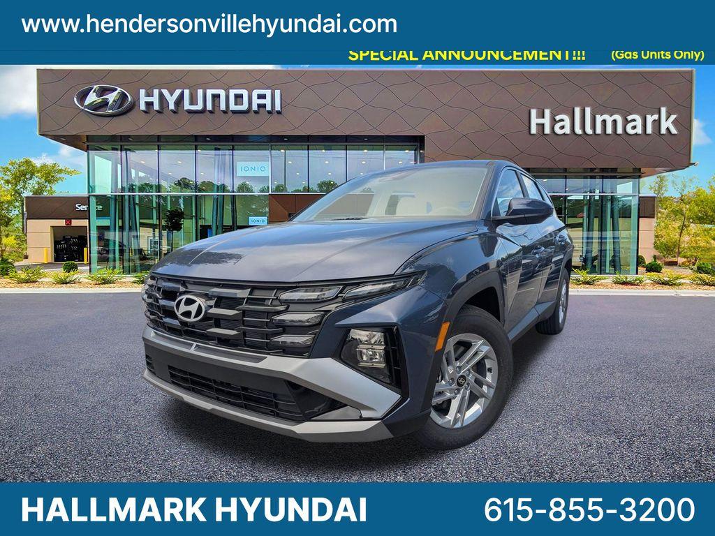 2026 Hyundai Tucson