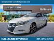 Used 2016 Nissan Maxima 3.5 SL Sedan
