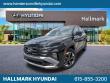 New 2026 Hyundai Tucson Hybrid SEL AWD Sport Utility