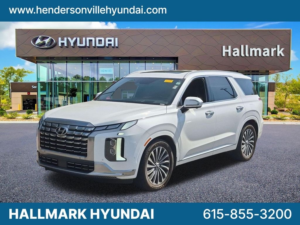 Certified Used 2024 Hyundai Palisade Calligraphy