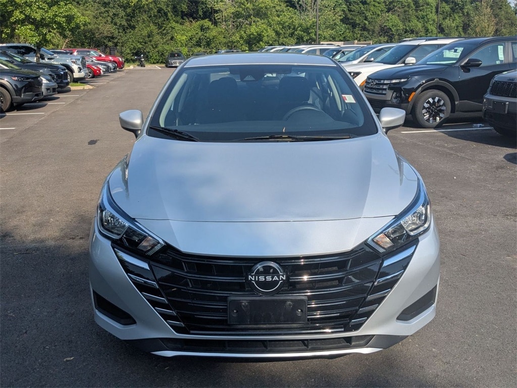 Used 2023 Nissan Versa Sedan SV with VIN 3N1CN8EV1PL853699 for sale in Hendersonville, TN