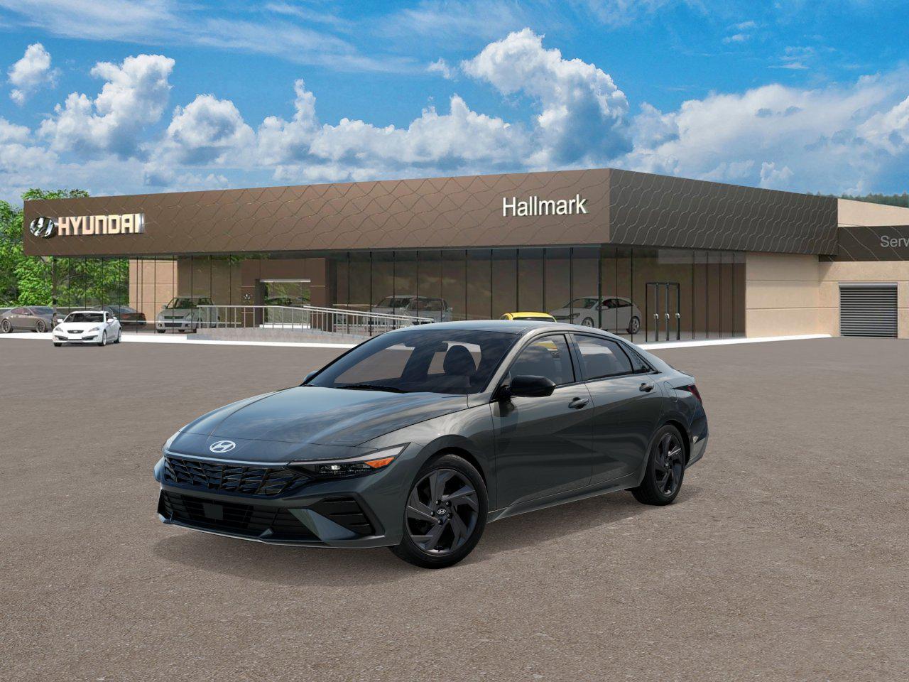 2026 Hyundai Elantra SEL's photo